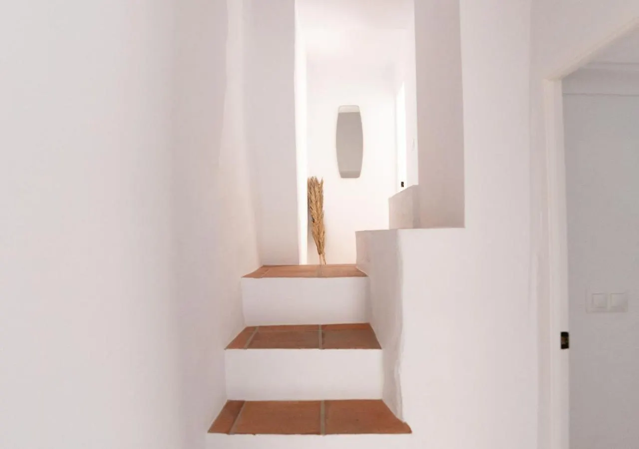 La Montsina, Acogedora Casa De Estilo Mediterraneo Cómpeta