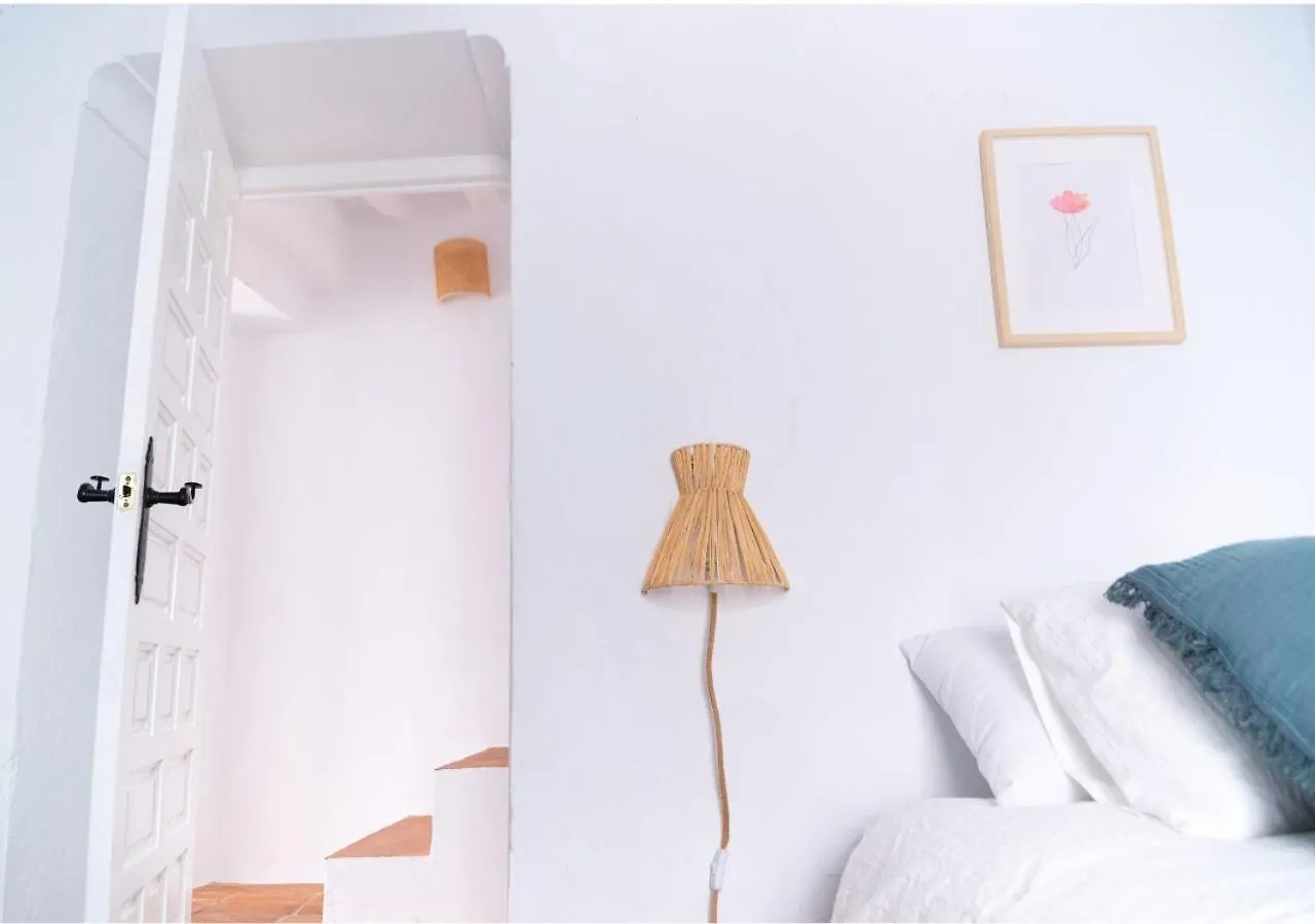 Ferienhaus La Montsina, Acogedora Casa De Estilo Mediterraneo Cómpeta