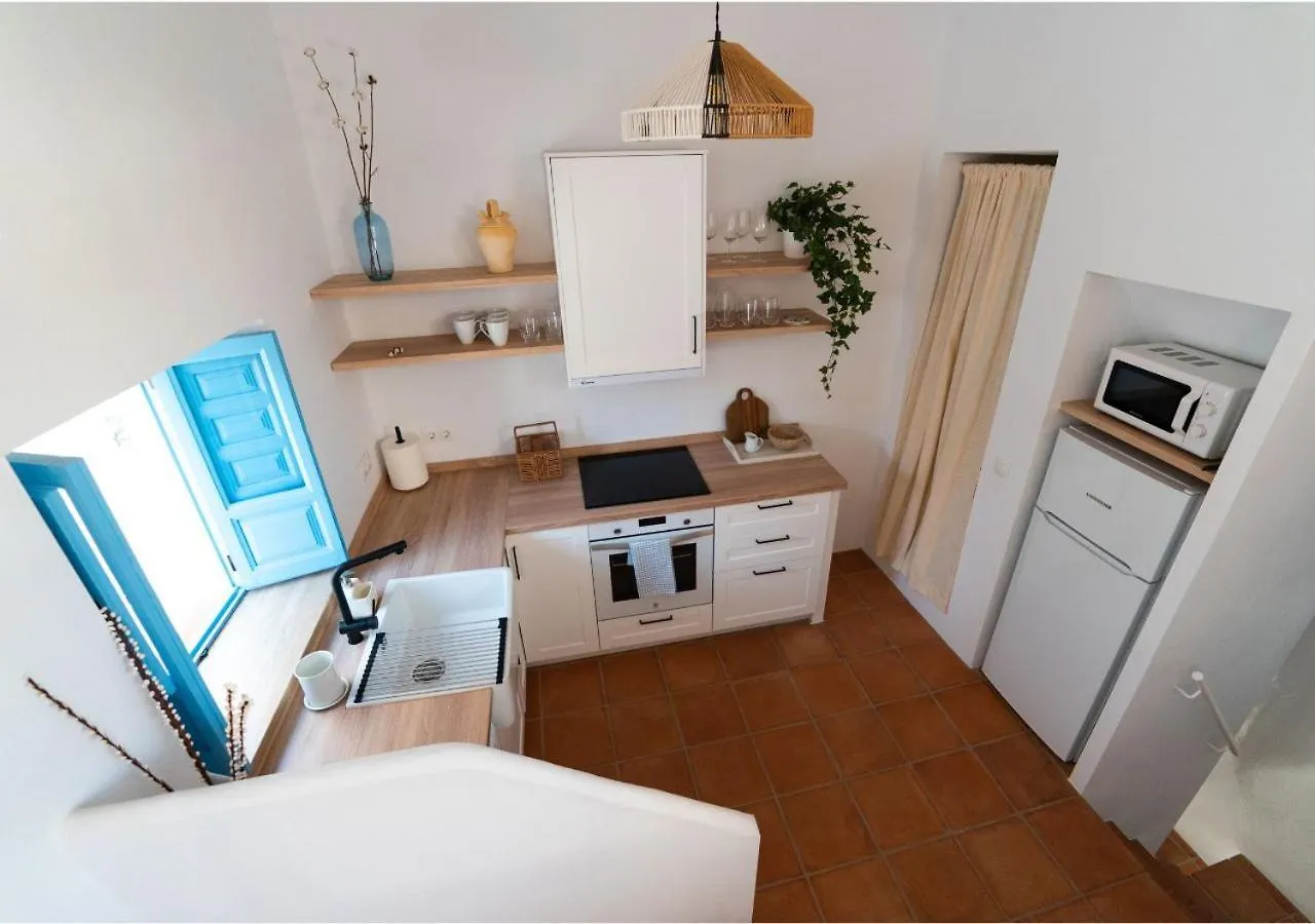 Ferienhaus La Montsina, Acogedora Casa De Estilo Mediterraneo Cómpeta