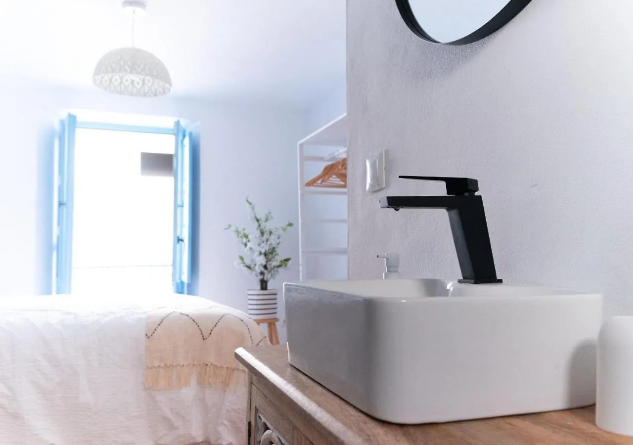 Ferienhaus La Montsina, Acogedora Casa De Estilo Mediterraneo Cómpeta