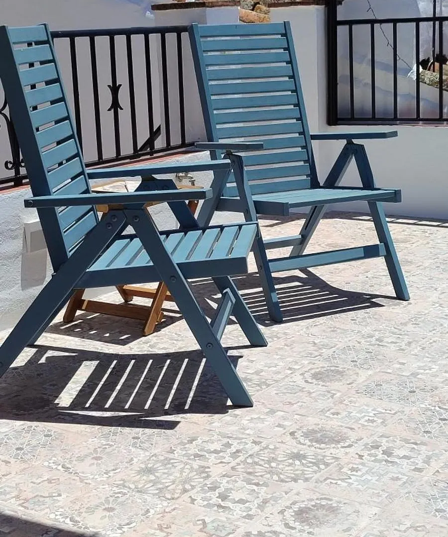 Ferienhaus La Montsina, Acogedora Casa De Estilo Mediterraneo Cómpeta